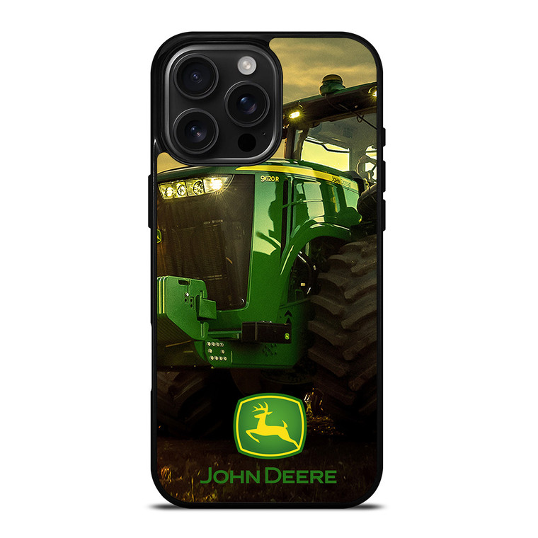 JOHN DEERE TRACTOR 4 iPhone 16 Pro Max Case Cover