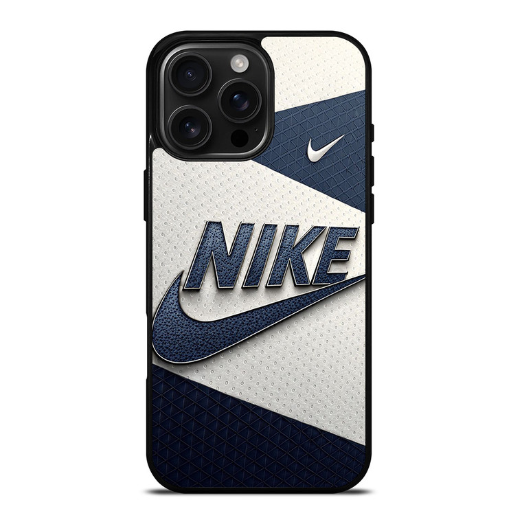 NIKE SHOES LOGO EMBLEM iPhone 16 Pro Max Case Cover