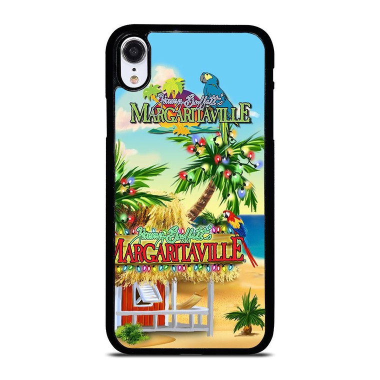 BEACH JIMMY BUFFETS MARGARITAVILLE iPhone XR Case Cover