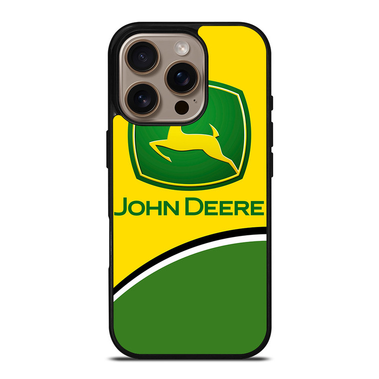 JOHN DEERE 2 iPhone 16 Pro Case Cover