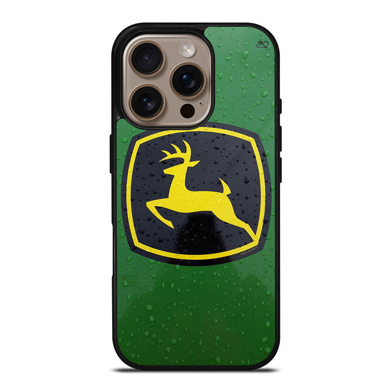JOHN DEERE 3 iPhone 16 Pro Case Cover