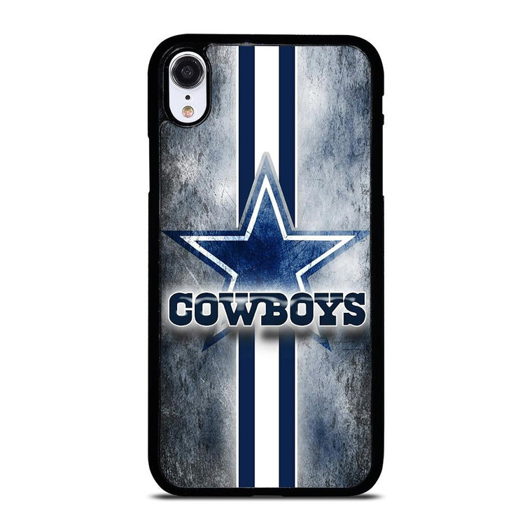 DALLAS COWBOYS FOOTBALL iPhone XR Case Cover