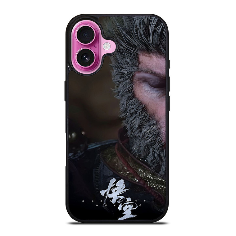 GAMES BLACK MYTH WUKONG iPhone 16 Plus Case Cover