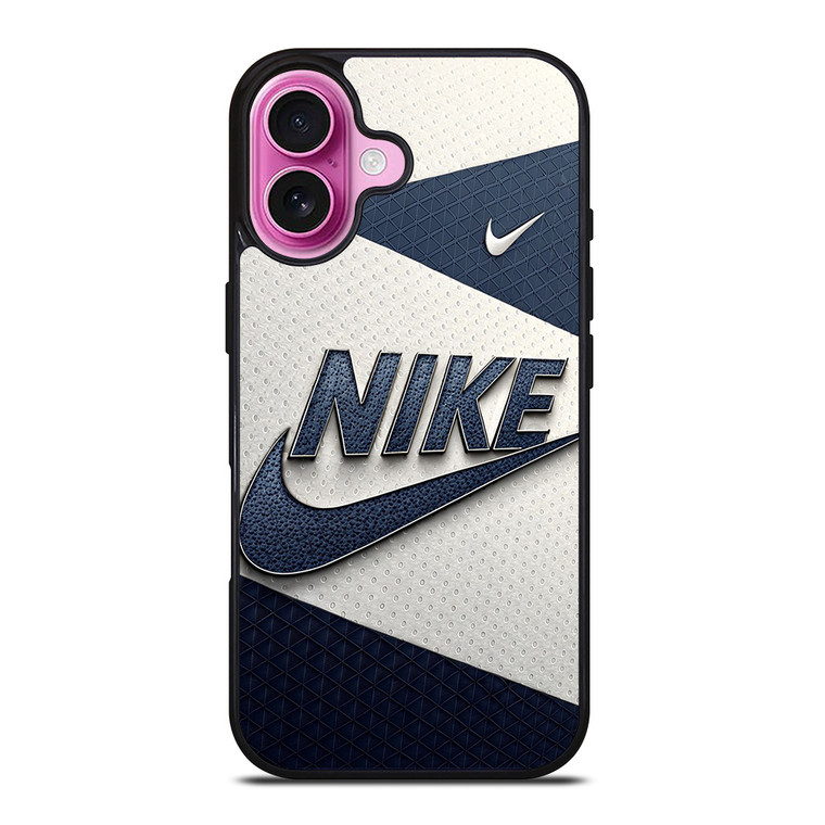 NIKE SHOES LOGO EMBLEM iPhone 16 Plus Case Cover
