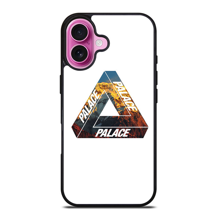 PALACE SKATEBOARD ICON LOGO iPhone 16 Plus Case Cover