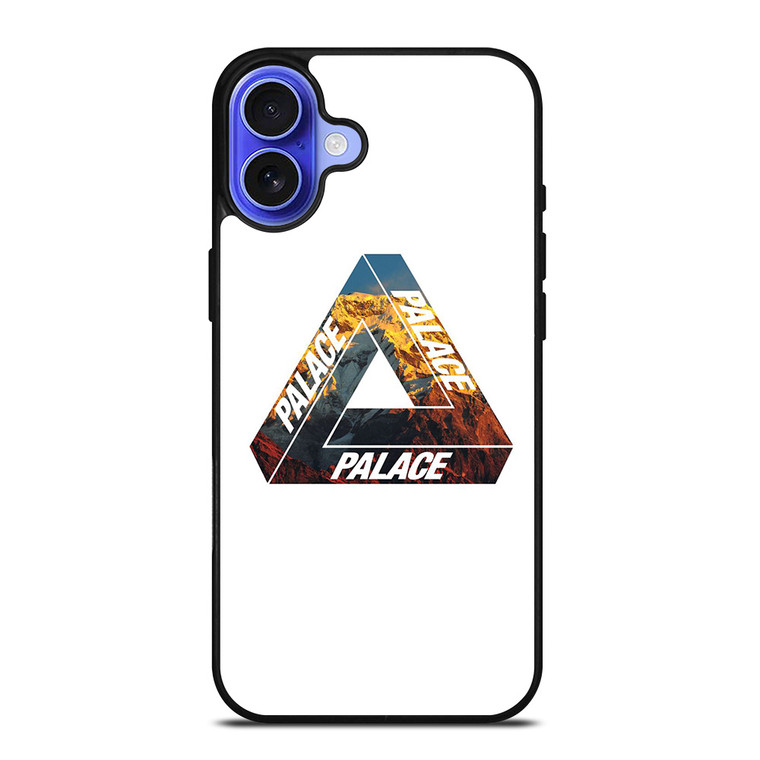 PALACE SKATEBOARD ICON LOGO iPhone 16 Case Cover