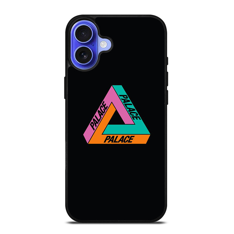 PALACE SKATEBOARD LOGO ICON iPhone 16 Case Cover