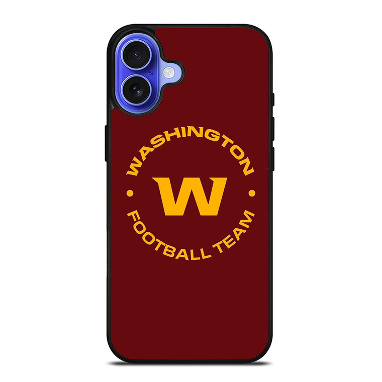 WASHINGTON REDSKINS LOGO FOOTBALL TEAM ICON iPhone 16 Case Cover WASHINGTON REDSKINS LOGO FOOTBALL TEAM ICON iPhone 16 Case Cover