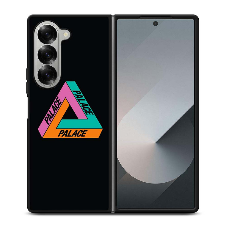 PALACE SKATEBOARD LOGO ICON Samsung Galaxy Z Fold 6 Case Cover