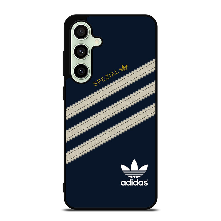 ADIDAS SHOES STRIPE LOGO SPEZIAL Samsung Galaxy S24 FE Case Cover