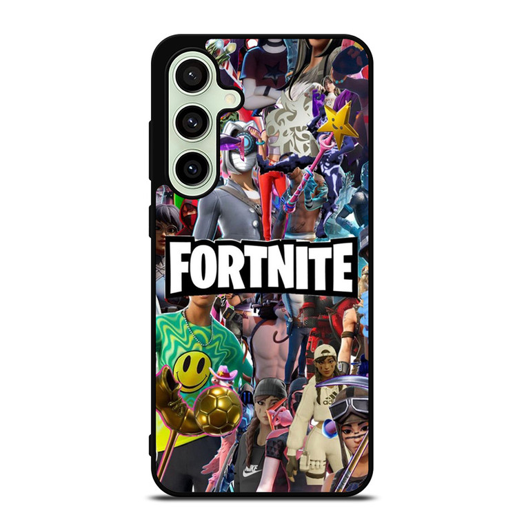 BATTLE ROYAL GAME FORTNITE Samsung Galaxy S24 FE Case Cover