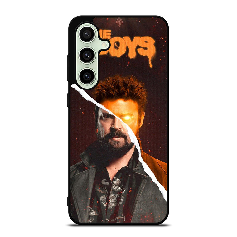 BILLY BUTCHER THE BOYS Samsung Galaxy S24 FE Case Cover BILLY BUTCHER THE BOYS Samsung Galaxy S24 FE Case Cover