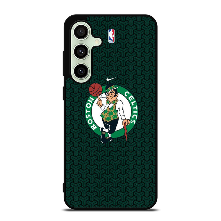 BOSTON CELTICS LOGO NBA Samsung Galaxy S24 FE Case Cover