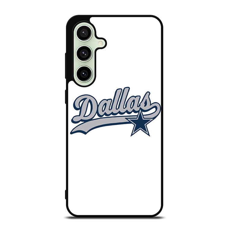 DALLAS COWBOYS FOOTBALL TEAM LOGO Samsung Galaxy S24 FE Case Cover