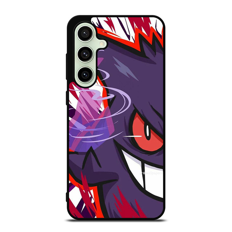 GENGAR POKEMON POCKET MONSTERS Samsung Galaxy S24 FE Case Cover