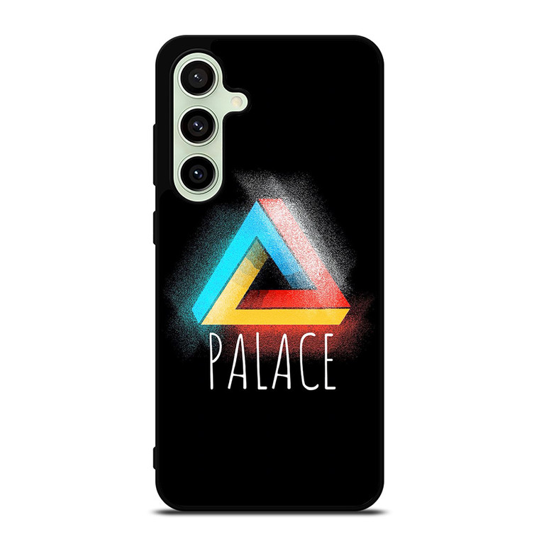 PALACE SKATEBOARD LOGO ART Samsung Galaxy S24 FE Case Cover