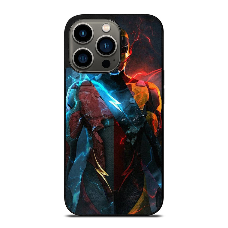 THE FLASH DC SUPER HERO iPhone 13 Pro Case Cover