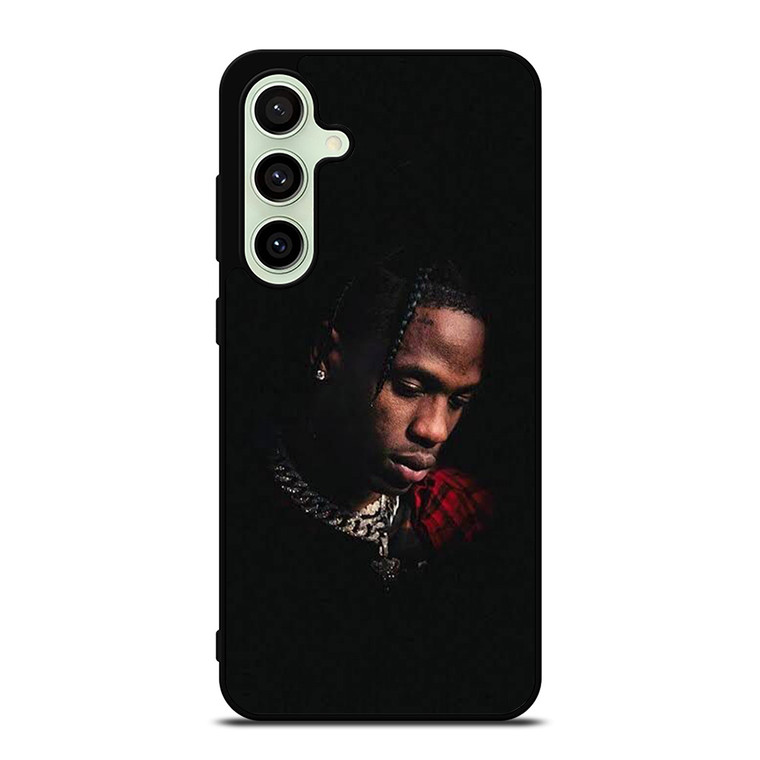 TRAFIS SCOTT FACE Samsung Galaxy S24 FE Case Cover TRAFIS SCOTT FACE Samsung Galaxy S24 FE Case Cover