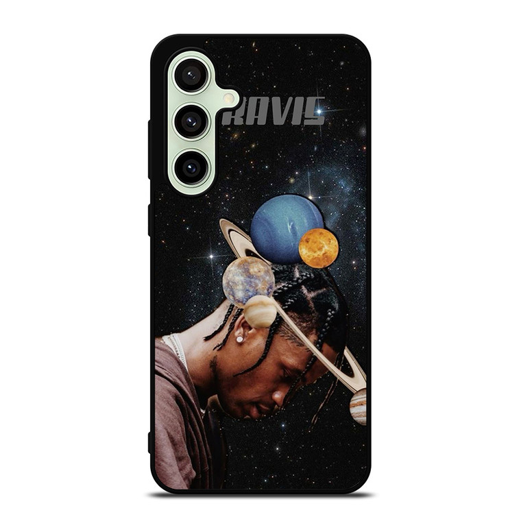 TRAFIS SCOTT RAPPER PLANET Samsung Galaxy S24 FE Case Cover TRAFIS SCOTT RAPPER PLANET Samsung Galaxy S24 FE Case Cover
