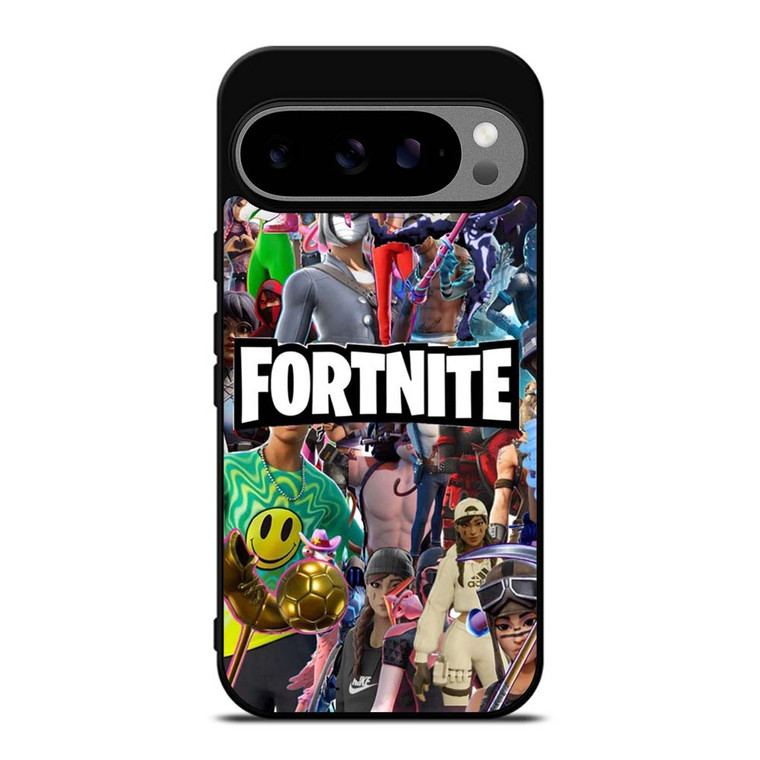 BATTLE ROYAL GAME FORTNITE Google Pixel 9 Pro XL Case Cover BATTLE ROYAL GAME FORTNITE Google Pixel 9 Pro XL Case Cover