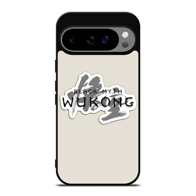 BLACK MYTH WUKONG GAMES LOGO Google Pixel 9 Pro XL Case Cover BLACK MYTH WUKONG GAMES LOGO Google Pixel 9 Pro XL Case Cover