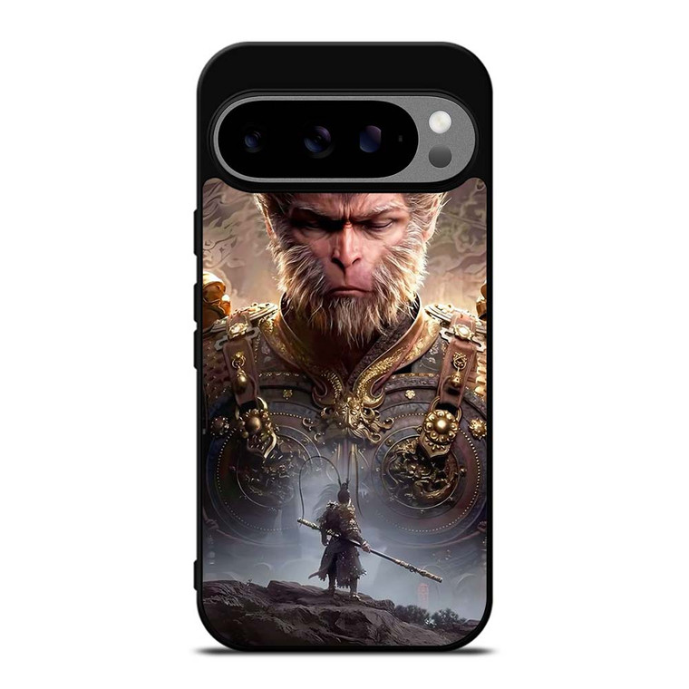 BLACK MYTH WUKONG GAMES Google Pixel 9 Pro XL Case Cover BLACK MYTH WUKONG GAMES Google Pixel 9 Pro XL Case Cover