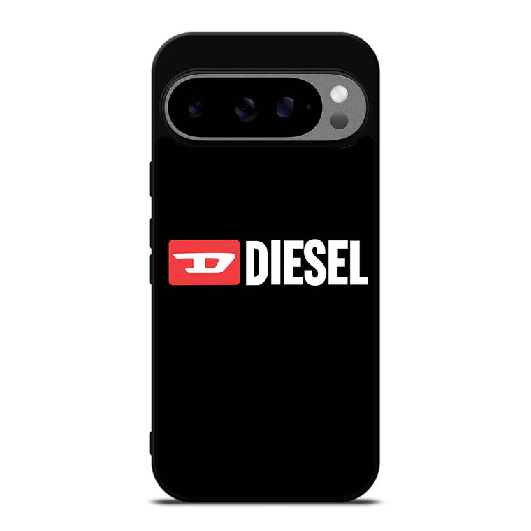 DIESEL CLOTHING LOGO Google Pixel 9 Pro XL Case Cover