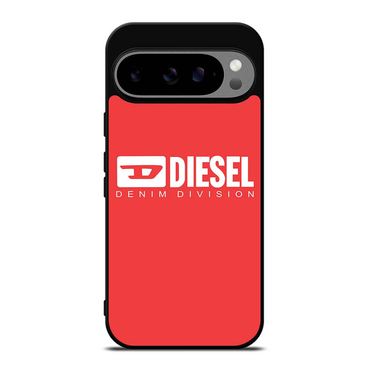DIESEL LOGO DENIM DIVISION Google Pixel 9 Pro XL Case Cover