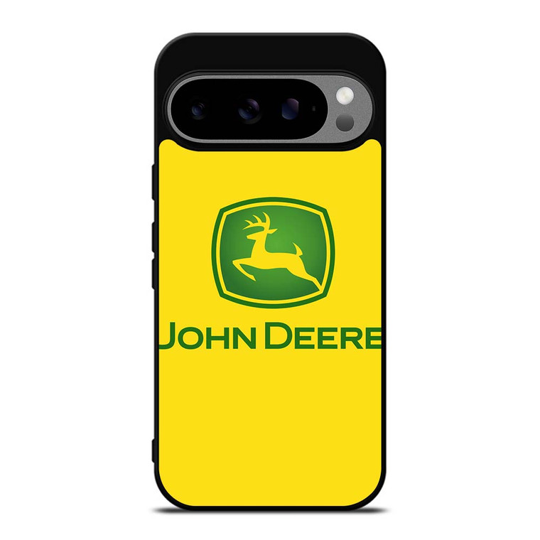 JOHN DEERE LOGO Google Pixel 9 Pro XL Case Cover JOHN DEERE LOGO Google Pixel 9 Pro XL Case Cover