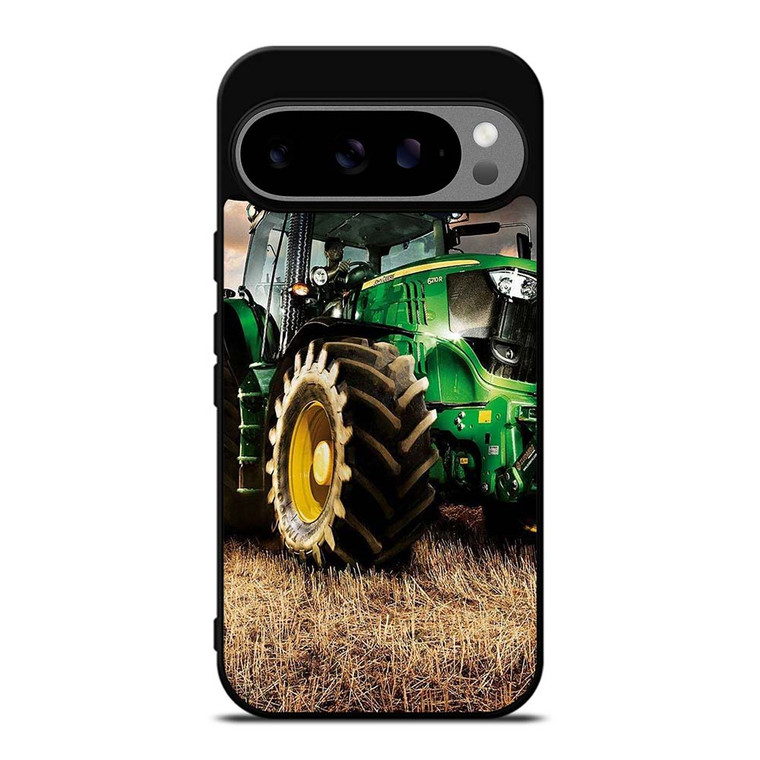 JOHN DEERE TRACTOR 2 Google Pixel 9 Pro XL Case Cover JOHN DEERE TRACTOR 2 Google Pixel 9 Pro XL Case Cover