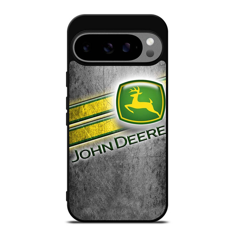 LOGO JOHN DEERE Google Pixel 9 Pro XL Case Cover LOGO JOHN DEERE Google Pixel 9 Pro XL Case Cover