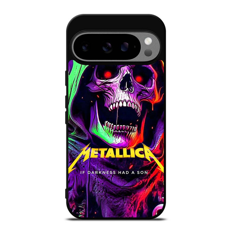 METALLICA BAND SON OF DARKNESS Google Pixel 9 Pro XL Case Cover