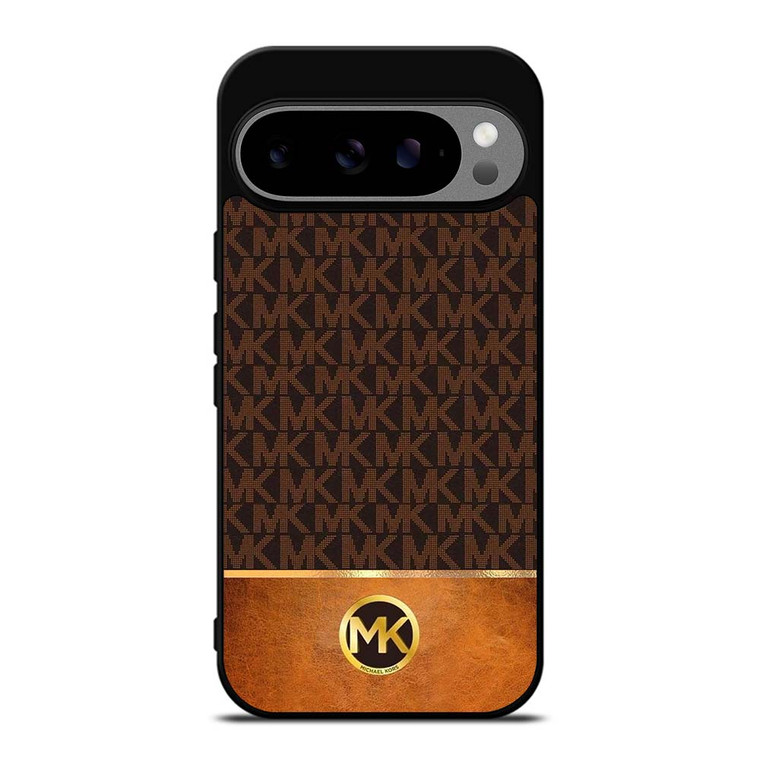 MICHAEL KORS MK LOGO BROWN ICON Google Pixel 9 Pro XL Case Cover
