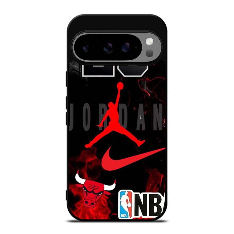 NIKE AIR JORDAN MICHAEL 23 Google Pixel 9 Pro XL Case Cover NIKE AIR JORDAN MICHAEL 23 Google Pixel 9 Pro XL Case Cover