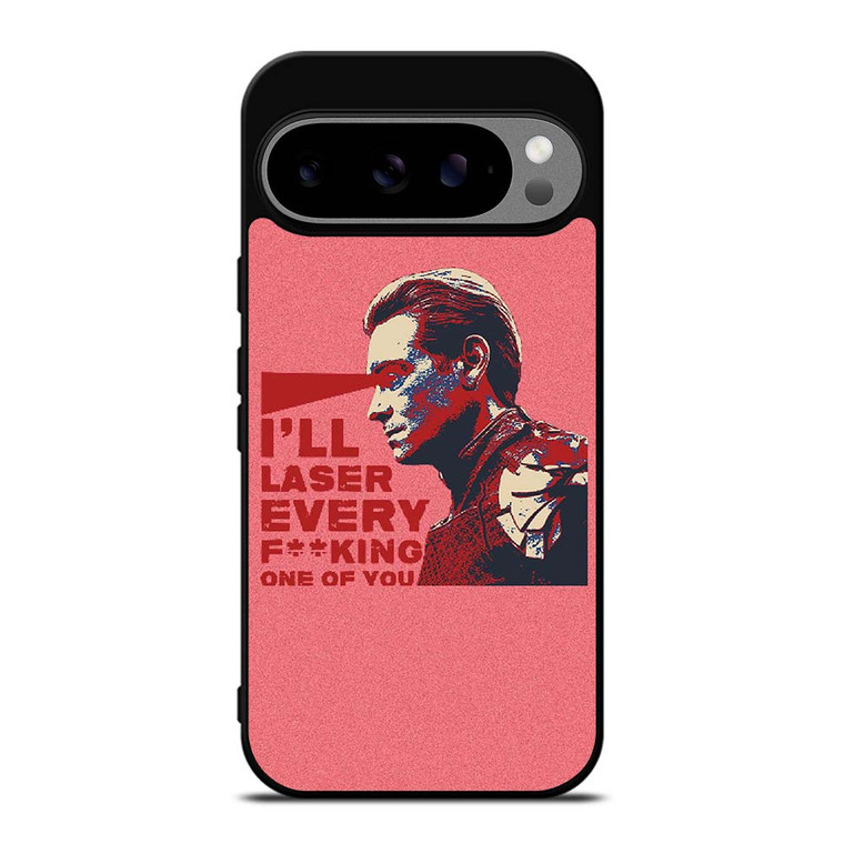 THE BOYS HOMELANDER I'LL LASER Google Pixel 9 Pro XL Case Cover