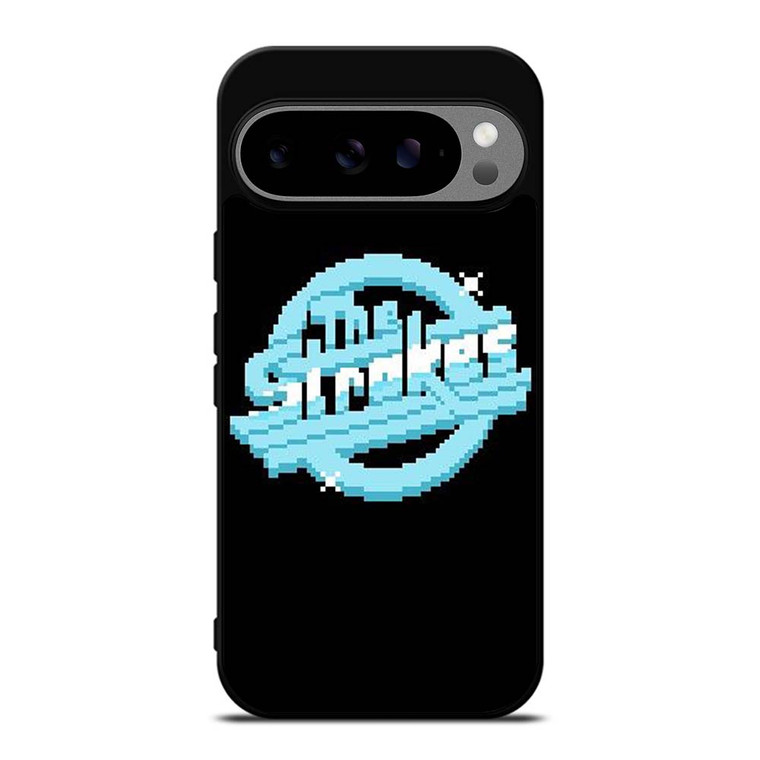 THE STROKES BAND PIXEL LOGO Google Pixel 9 Pro XL Case Cover