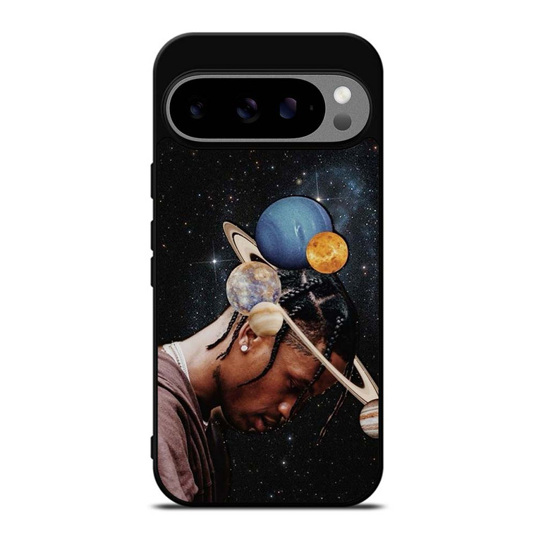 TRAFIS SCOTT RAPPER PLANET Google Pixel 9 Pro XL Case Cover