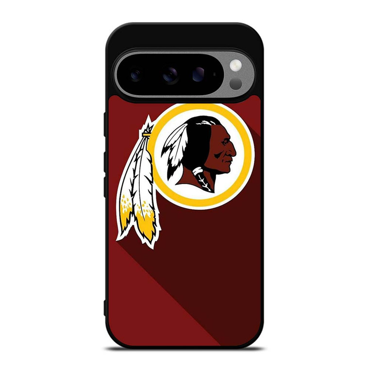 WASHINGTON REDSKINS SIMPLE LOGO Google Pixel 9 Pro XL Case Cover WASHINGTON REDSKINS SIMPLE LOGO Google Pixel 9 Pro XL Case Cover