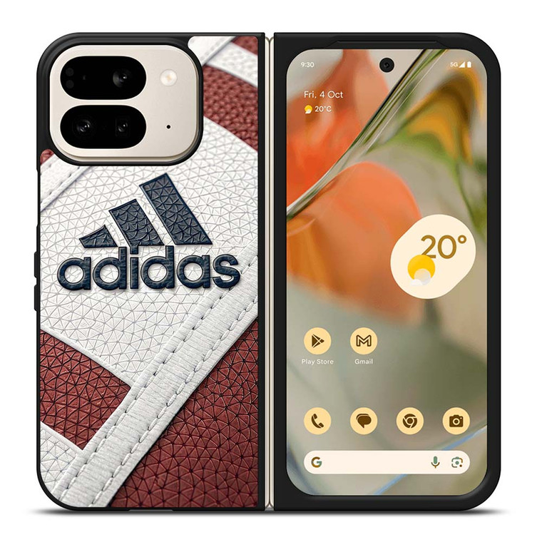 ADIDAS LOGO SHOES RED Google Pixel 9 Pro Fold Case Cover