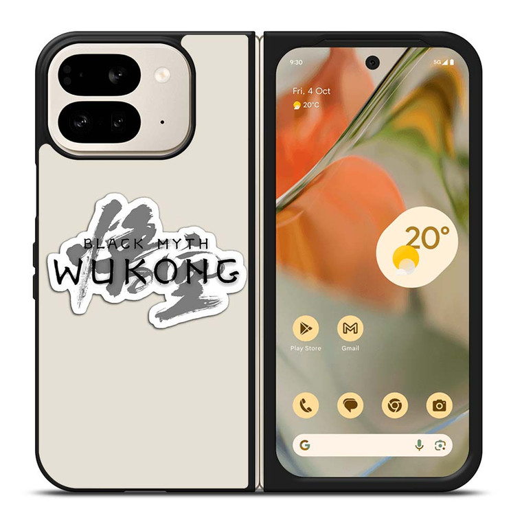 BLACK MYTH WUKONG GAMES LOGO Google Pixel 9 Pro Fold Case Cover