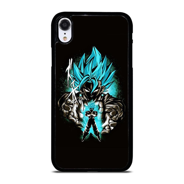 DRAGON BALL SON GOKU iPhone XR Case Cover