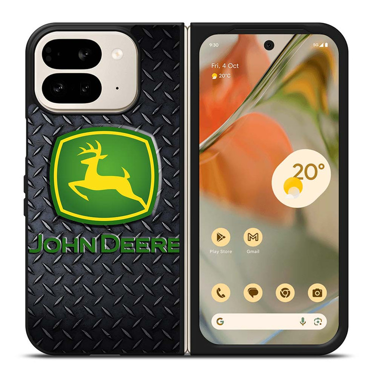 JOHN DEERE 4 Google Pixel 9 Pro Fold Case Cover