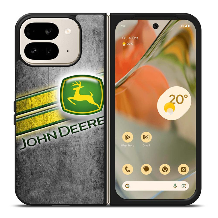 LOGO JOHN DEERE Google Pixel 9 Pro Fold Case Cover