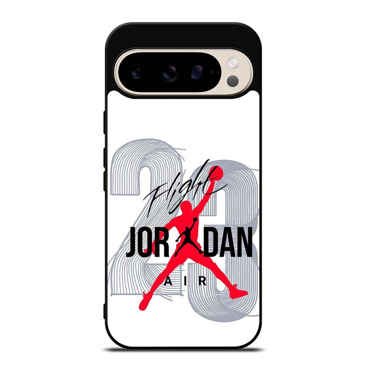 AIR JORDAN FLIGHT NIKE 23 Google Pixel 9 Pro Case Cover AIR JORDAN FLIGHT NIKE 23 Google Pixel 9 Pro Case Cover