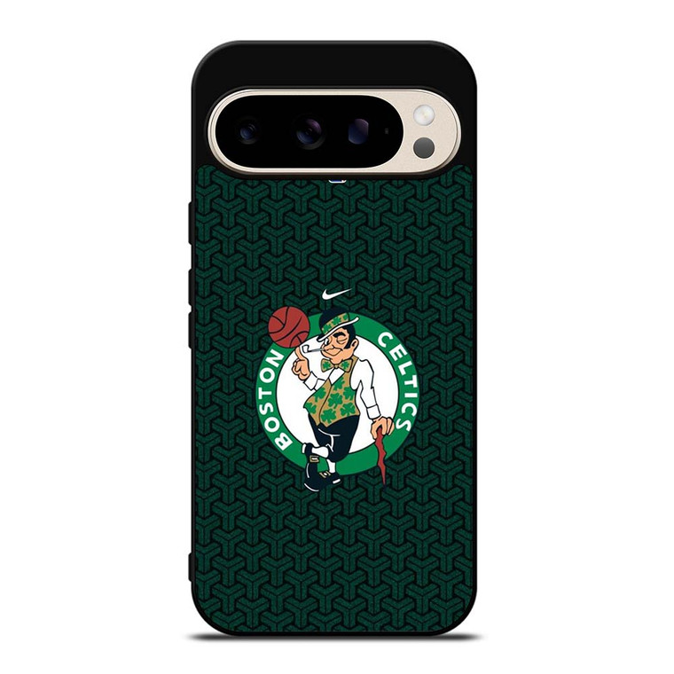 BOSTON CELTICS LOGO NBA Google Pixel 9 Pro Case Cover