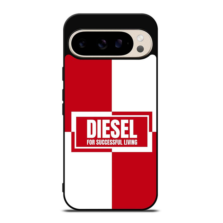 DIESEL CLOTHING FOR SUCCESSFUL LIVING Google Pixel 9 Pro Case Cover