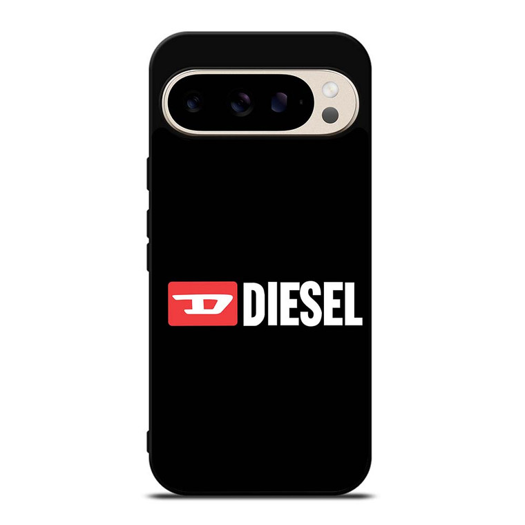 DIESEL CLOTHING LOGO Google Pixel 9 Pro Case Cover DIESEL CLOTHING LOGO Google Pixel 9 Pro Case Cover