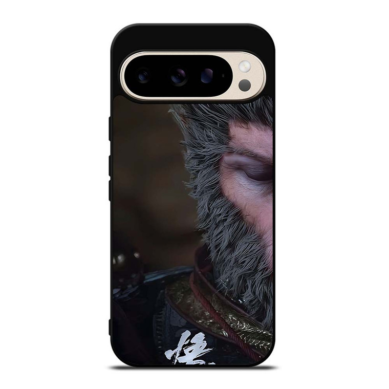 GAMES BLACK MYTH WUKONG Google Pixel 9 Pro Case Cover GAMES BLACK MYTH WUKONG Google Pixel 9 Pro Case Cover