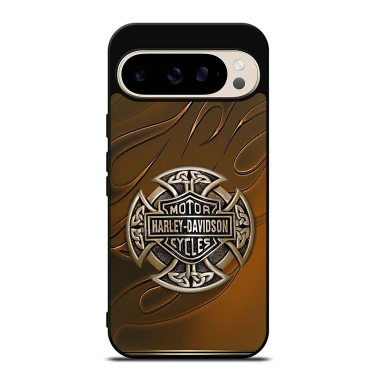 HARLEY DAVIDSON BADGE LOGO Google Pixel 9 Pro Case Cover