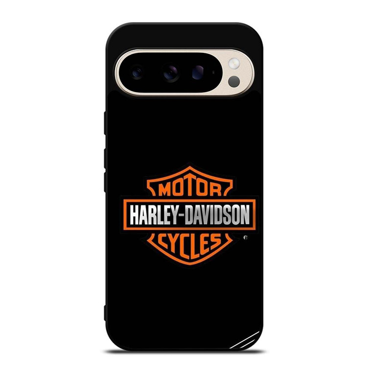 HARLEY DAVIDSON MOTORCYCLE LOGO Google Pixel 9 Pro Case Cover